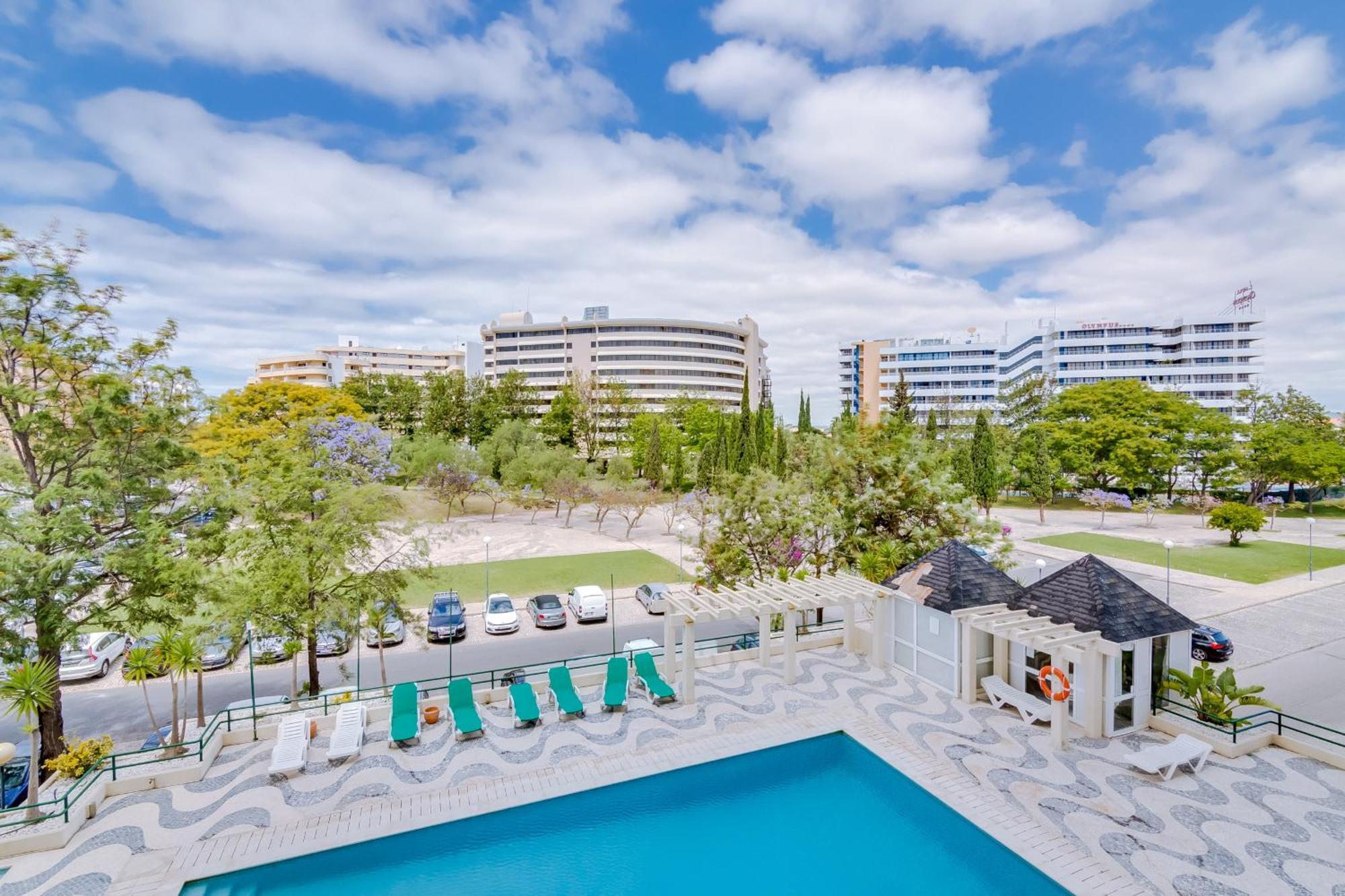 Talia IV - Pool City Center - Vilamoura Exterior foto