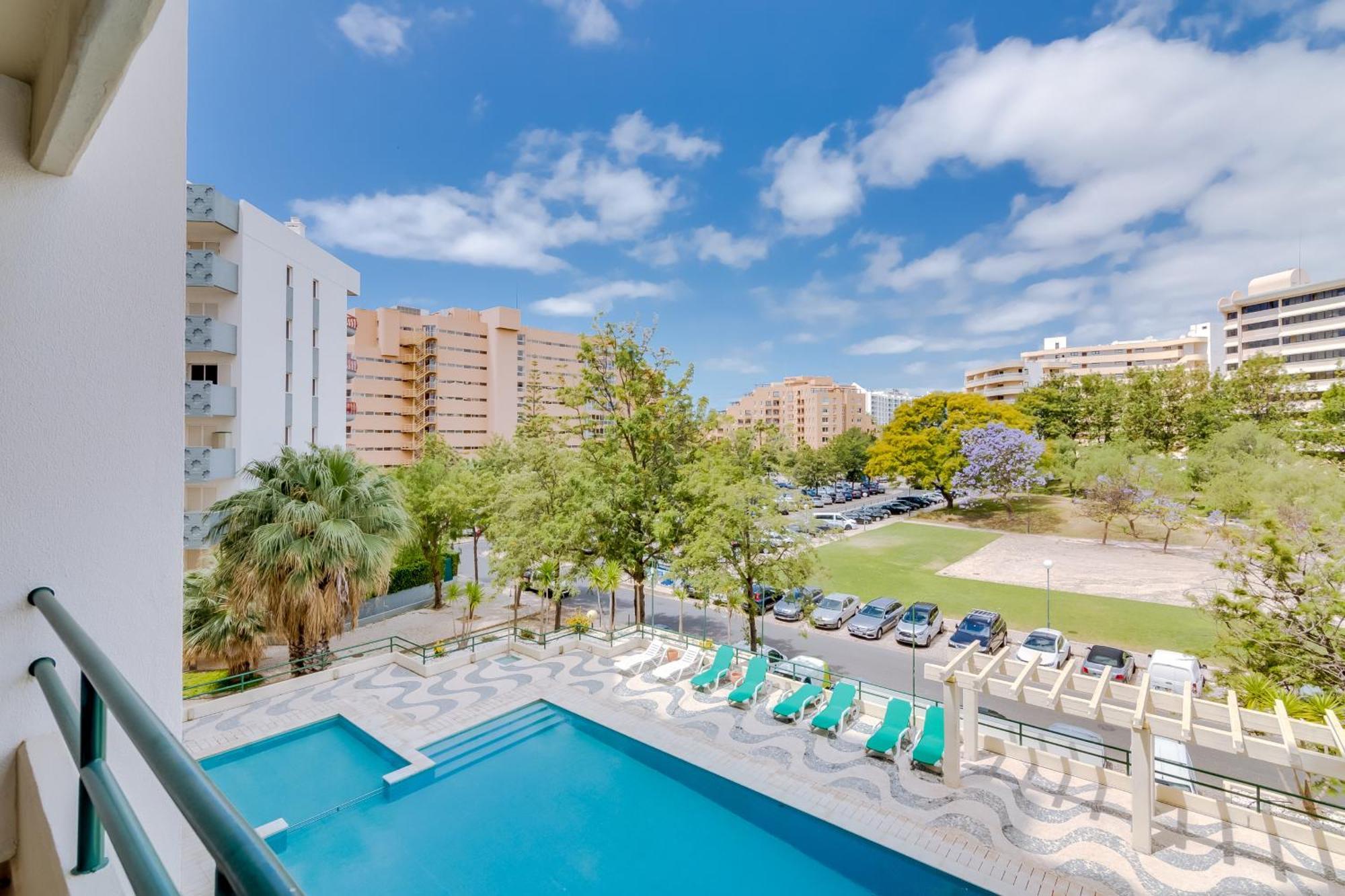 Talia IV - Pool City Center - Vilamoura Exterior foto